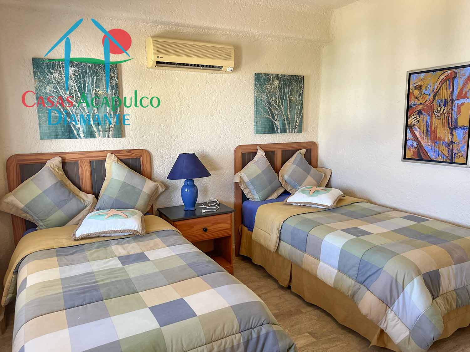 Brisas Guitarrón Cantaritos villa 3 - Recámara cinco 2